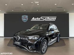 Negru Utilizat 2024 Mercedes GLE350 Advanced Plus SUV | 78.529 EUR (Scump)