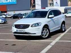 Alb Utilizat 2015 Volvo XC60 Summum SUV | 13.500 EUR (Preț OK)