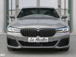 Gri Utilizat 2022 BMW 545e Berlinǎ | 46.410 EUR