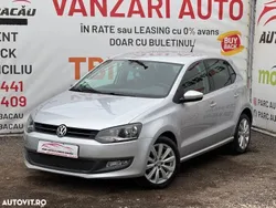 Gri Utilizat 2009 VW Polo Comfortline | 6.250 EUR