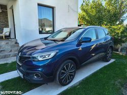 Culoarealbastru Utilizat 2016 Renault Kadjar SUV | 11.500 EUR (Preț OK)