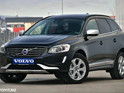 Culoarenegru Utilizat 2015 Volvo XC60 Summum SUV | 14.970 EUR (Super Preț)