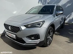 Gri mediu normal Utilizat 2021 Seat Tarraco 4Drive SUV | 28.900 EUR (Preț OK)