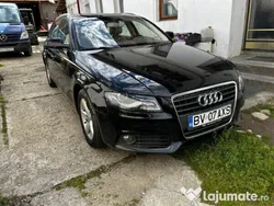 Utilizat 2010 Audi A4 Berlinǎ | 5.650 EUR (Preț bun)