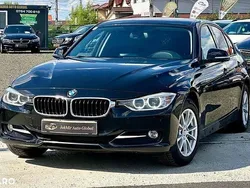 Negru Utilizat 2014 BMW 318 Performance Break | 9.450 EUR (Puțin scump)