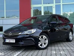 Culoarenegru Utilizat 2019 Opel Astra Break | 6.499 EUR (Super Preț)