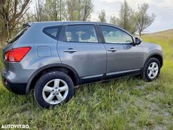 Gri Utilizat 2008 Nissan Qashqai Tekna SUV | 5.250 EUR (Preț OK)