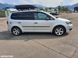 Argint Utilizat 2013 VW Touran Life Monovolum | 6.000 EUR (Preț OK)