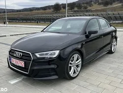 Negru Utilizat 2020 Audi A3 S-Line Berlinǎ | 15.500 EUR (Preț OK)