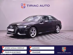 Negru Utilizat 2021 Audi A4 Advanced Berlinǎ | 24.900 EUR (Preț OK)