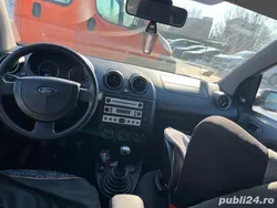 Utilizat 2005 Ford Fiesta Hatchback | 2.800 EUR (Puțin scump)