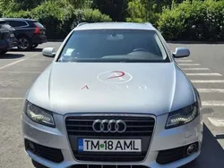 Gri Utilizat 2009 Audi A4 Break | 5.700 EUR (Preț OK)