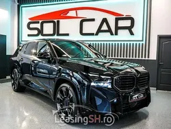 Negru Utilizat 2023 BMW XM SUV | 186.520 EUR (Scump)