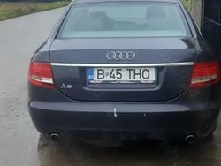 Utilizat 2008 Audi A6 Hatchback | 9.500 EUR
