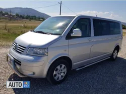 Gri Utilizat 2008 VW T5 Van | 12.150 EUR