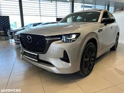 Bej Nouă 2025 Mazda CX-60 Homura-Line SUV | 55.690 EUR
