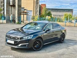Culoaregri Utilizat 2014 Peugeot 508 Allure Berlinǎ | 10.900 EUR (Scump)