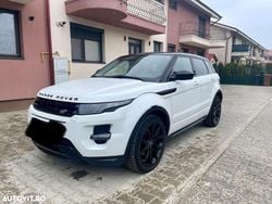 Alb Utilizat 2015 Land Rover Range Rover evoque SUV | 13.900 EUR (Preț OK)