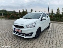 Culoarealb Utilizat 2018 Mitsubishi Space Star Diamant Edition | 4.299 EUR