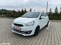 Culoarealb Utilizat 2018 Mitsubishi Space Star Diamant Edition | 4.500 EUR