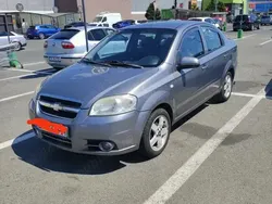 Gri Utilizat 2007 Chevrolet Aveo Berlinǎ | 2.000 EUR (Preț OK)