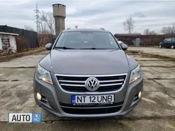 Gri Utilizat 2010 VW Tiguan SUV | 9.350 EUR (Preț OK)
