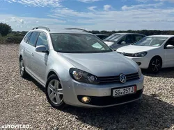 Culoareargint Utilizat 2010 VW Golf VI Comfortline Break | 4.300 EUR (Preț bun)