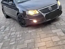 Negru Utilizat 2007 VW Passat Break | 2.800 EUR (Preț OK)