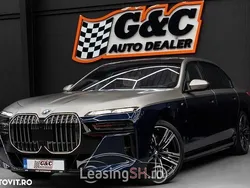 Albastru Utilizat 2023 BMW 750e Berlinǎ | 113.000 EUR