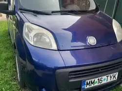 Utilizat 2010 Fiat Qubo Trekking Monovolum | 2.600 EUR
