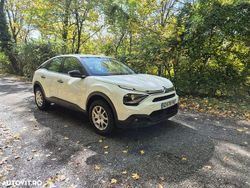 Culoarealb Utilizat 2022 Citroën C4 Feel Hatchback | 9.950 EUR (Preț bun)