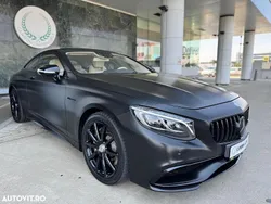 Negru Utilizat 2016 Mercedes S63 AMG AMG Coupe | 60.999 EUR