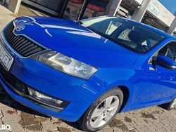 Culoarealbastru Utilizat 2019 Skoda Rapid Berlinǎ | 6.000 EUR (Preț OK)