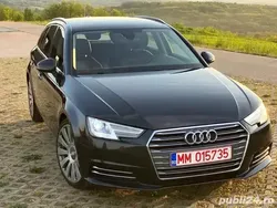 Albastru Utilizat 2017 Audi A4 Break | 13.100 EUR