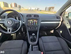 Culoarealb Utilizat 2011 VW Golf VI Hatchback | 4.550 EUR (Preț OK)