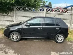 Utilizat 2004 Skoda Fabia Hatchback | 1.500 EUR (Puțin scump)