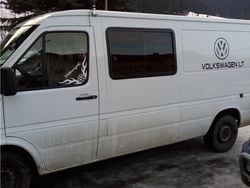 Utilizat 2003 VW LT Van | 6.550 EUR
