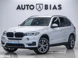 Alb Utilizat 2015 BMW X5 Sport Line SUV | 19.949 EUR (Preț OK)