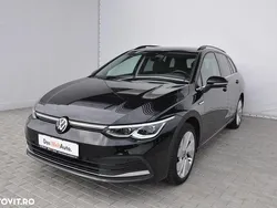 Culoarenegru Utilizat 2022 VW Golf VIII Style Break | 22.900 EUR