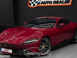 Roșu Utilizat 2022 Ferrari Roma Coupe | 229.000 EUR