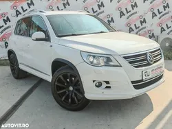 Culoarealb Utilizat 2011 VW Tiguan Sport SUV | 9.950 EUR (Preț OK)