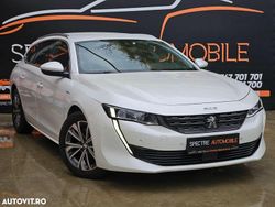Culoarealb Utilizat 2021 Peugeot 508 Allure Break | 15.890 EUR (Preț bun)