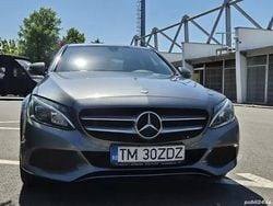 Gri Utilizat 2017 Mercedes C200 Berlinǎ | 17.900 EUR (Preț bun)
