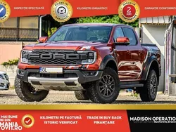 Portocaliu Utilizat 2022 Ford Ranger Raptor Pickup | 53.090 EUR