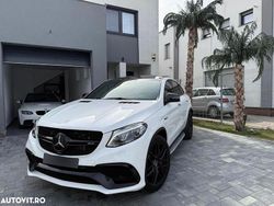 Culoarealb Utilizat 2016 Mercedes S63 AMG AMG Coupe | 46.000 EUR