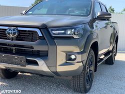 Verde Nouă 2025 Toyota HiLux Edition Pickup | 54.700 EUR (Preț OK)