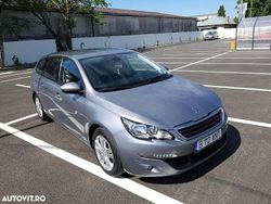 Culoaregri Utilizat 2016 Peugeot 308 SW Allure Break | 6.499 EUR