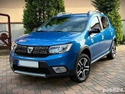 Albastru Utilizat 2020 Dacia Sandero Stepway Hatchback | 8.650 EUR (Preț OK)