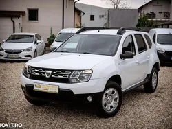 Culoarealb Utilizat 2016 Dacia Duster Lauréate SUV | 8.750 EUR (Super Preț)