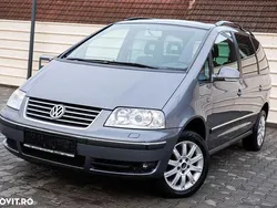 Alte culori Utilizat 2008 VW Sharan Monovolum | 3.950 EUR (Preț bun)